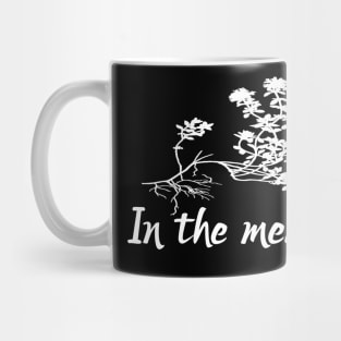 In the Meanthyme Mug